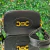 Bolsa Floater Preta Santa Lolla Alça Transversal - comprar online