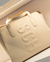 Bolsa Schutz Tassy Off White Shopping - loja online