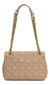 Bolsa Soft Matelassê Tiracolo Alça Corrente Dourada - Duda Bags e Shoes