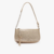 Bolsa Schutz Shoulder Tina Pequena Preta - comprar online