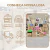 Bolsa Santa Lolla Nylon Shopper Universitária Grande na internet