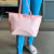 Bolsa Santa Lolla Nylon Shopper Universitária Grande - Duda Bags e Shoes