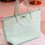 Imagem do Bolsa Santa Lolla Nylon Shopper Universitária Grande