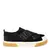 Tênis Slip On Preto Elástico