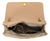 Imagem do Bolsa Soft Matelassê Tiracolo Alça Corrente Dourada