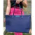 Bolsa Santa Lolla Nylon Shopper Universitária Grande na internet