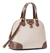 Bolsa Santa Lolla Baú Grande Cadeado Dourado - comprar online
