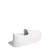 Tênis Slip On Santa Lolla Alto Lux Off White - Original - loja online