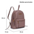 Bolsa Mochila Santa Lolla Floater Matelessê Alça Ajustável