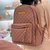 Bolsa Mochila Santa Lolla Floater Matelessê Alça Ajustável - Duda Bags e Shoes