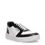 Tênis Santa Lolla Preto Bico Redondo Amarração - Duda Bags e Shoes