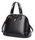 Bolsa Santa Lolla Baú Grande Cadeado Dourado - Duda Bags e Shoes