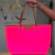 Imagem do Bolsa Santa Lolla Nylon Shopper Universitária Grande