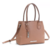 Bolsa Tote Santa Lolla Transversal Areia Stone Original na internet