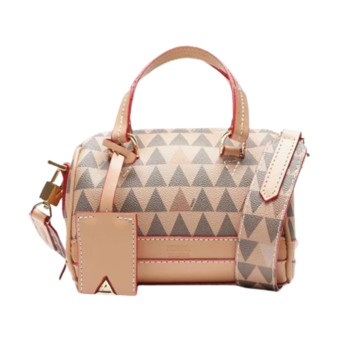 Bolsa Mini Bowling Triangle Schutz - comprar online
