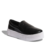 Tênis Slip On Santa Lolla Couro Preto Flatform - Original na internet