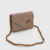 Bolsa Santa Lolla Carteira Envelope Alça Corrente