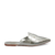 Mule Sapatilha Lizard Bico Fino Santa Lolla Metalizada - comprar online