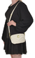 Bolsa Vizzano Matelassê Transversal 10003.2.21817 - Original - loja online