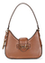 Bolsa Santa Lolla Baguete Soft Média Com Fivela - Duda Bags e Shoes