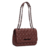 Bolsa Soft Matelassê Tiracolo Alça Corrente Dourada - Duda Bags e Shoes