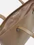 Bolsa Arezzo Shopping Tamanho Grande Lisa Com Carteira - comprar online