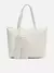 Bolsa Arezzo Shopping Tamanho Grande Lisa Com Carteira