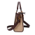 Bolsa Santa Lolla Tote Média Texturizada Preta- Original Nf - Duda Bags e Shoes