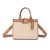 Bolsa Santa Lolla Tote Média Texturizada Preta- Original Nf - comprar online