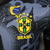 Imagem do Camisa Seleção Brasileira Edição especial - Jogador Nike Masculina - Preta com desenho do Cristo Redentor em azul