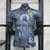 Camisa Seleção Brasileira Edição especial - Jogador Nike Masculina - Preta com desenho do Cristo Redentor em azul