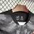 Camisa AC Milan Goleiro 24/25 - Torcedor Puma Masculina - Preta com detalhes em cinza - loja online