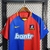 Camisa AFC Richmond I 23/24 - Torcedor Nike Masculina - Azul e vermelha com detalhes em amarelo - Fut-Ace