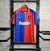 Camisa AFC Richmond I 23/24 - Torcedor Nike Masculina - Azul e vermelha com detalhes em amarelo