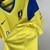 Camisa AFC Richmond III 23/24 - Torcedor Nike Masculina - Amarela com detalhes em azul e branco - Fut-Ace