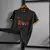 Camisa Ajax Edição Especial 21/22 - Torcedor Adidas Masculina - Preta com detalhes em homenagem a curação na internet