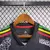 Camisa Ajax Edição Especial 23/24 - Torcedor Adidas Masculina - Preta com detalhes em homenagem ao Bob Marley - Fut-Ace