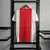 Camisa Ajax I 22/23 Adidas Masculina - Branco e Vermelho - comprar online