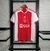 Camisa Ajax I 23/24 - Torcedor Adidas Masculina - Branca e vermelha