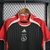 Camisa Ajax Pré-Jogo 22/23 - Torcedor Adidas Masculina - Preta com detalhes em vermelho - Fut-Ace