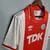 Camisa Ajax Retrô 1990-1992 Vermelha e Branca - Umbro na internet