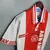 Camisa Ajax Retrô 1997/1998 Vermelha e Branca - Umbro na internet