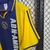 Camisa Ajax Retrô 2000/2001 Azul e Amarela - Adidas