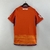 Camisa Albacete II 23/24 - Torcedor Adidas Masculina - Laranja com detalhes em branco e azul - comprar online