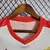 Camisa Almeria I 22/23 - Torcedor Puma Masculina - Branca com detalhes em vermelha e amarela - Fut-Ace