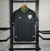 Camisa América Mineiro Goleiro I 22/23 Torcedor Masculina - Preta com detalhes em verde