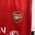 Camisa Arsenal Home Retrô 2006/08 Vermelha - Nike