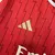 Camisa Arsenal I 23/24 - Torcedor Adidas Feminina - Vermelha com detalhes em branco e dourado - comprar online