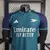Camisa Arsenal II 23/24 - Jogador Adidas Masculina - Verde com detalhe em azul na internet