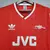 Camisa Arsenal Retrô 1988/1989 Vermelha- Adidas - Fut-Ace